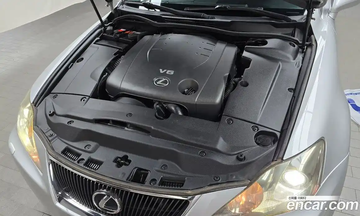 Lexus IS 2006 2.5 Автомат в Москве № 499668, фото 6