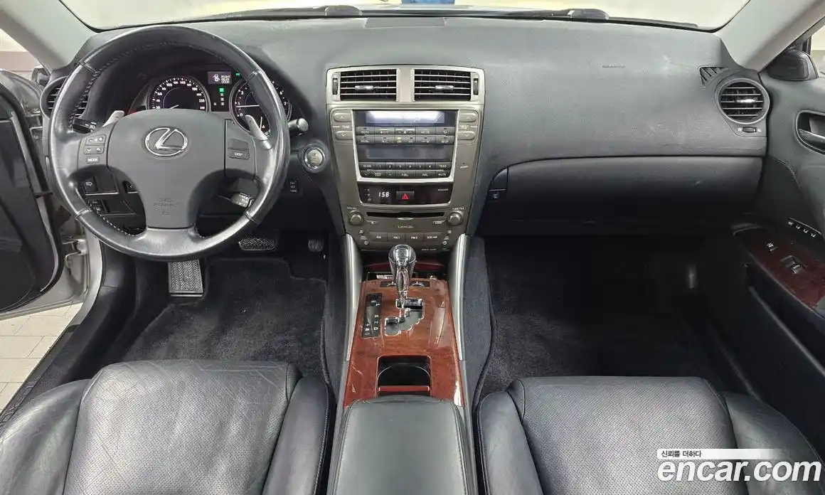 Lexus IS 2006 2.5 Автомат в Москве № 499668, фото 7