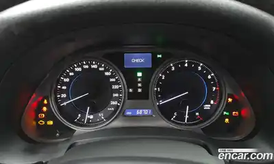 Lexus IS 2006 2.5 Автомат в Москве № 499668, миниатюра 8