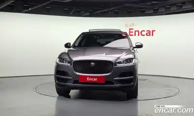 Jaguar F-Pace 2017 2.0 Автомат в Москве № 500304, миниатюра 3