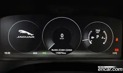 Jaguar F-Pace 2017 2.0 Автомат в Москве № 500304, миниатюра 8