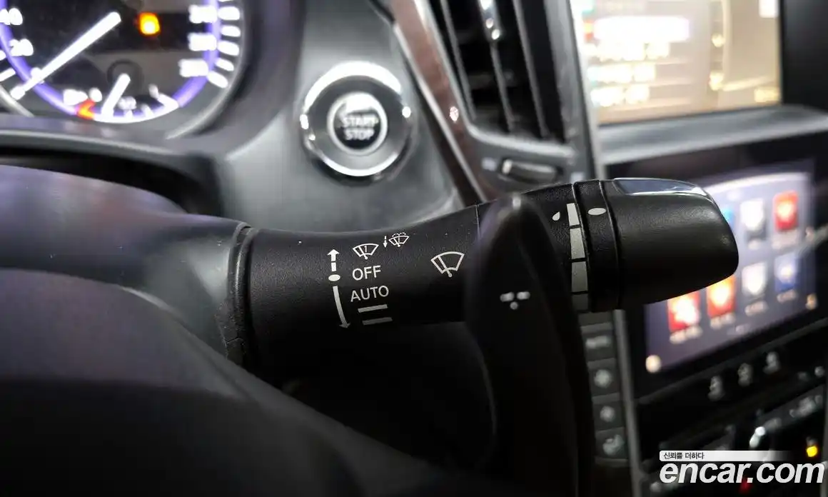 Infiniti Q50 2015 3.5 Автомат в Москве № 500408, фото 16