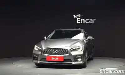 Infiniti Q50 2015 3.5 Автомат в Москве № 500408, миниатюра 3