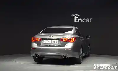 Infiniti Q50 2015 3.5 Автомат в Москве № 500408, миниатюра 4