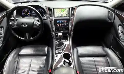 Infiniti Q50 2015 3.5 Автомат в Москве № 500408, миниатюра 7