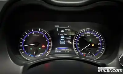 Infiniti Q50 2015 3.5 Автомат в Москве № 500408, миниатюра 8