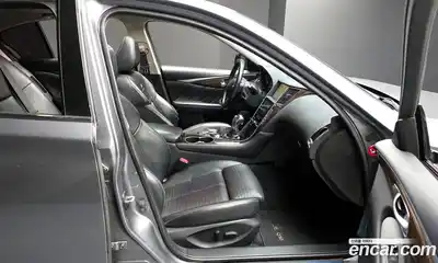 Infiniti Q50 2015 3.5 Автомат в Москве № 500408, миниатюра 10