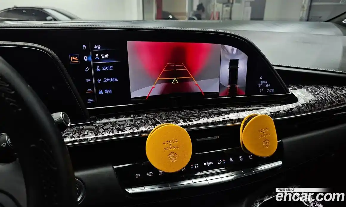 Cadillac Escalade 2022 6.2 Автомат в Москве № 500682, фото 16