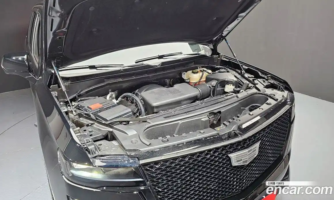 Cadillac Escalade 2022 6.2 Автомат в Москве № 500682, фото 6