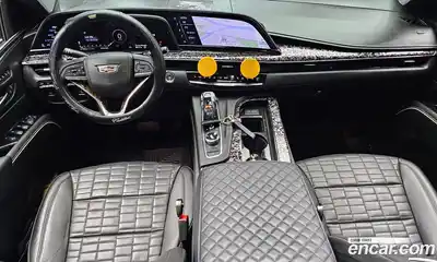 Cadillac Escalade 2022 6.2 Автомат в Москве № 500682, миниатюра 7