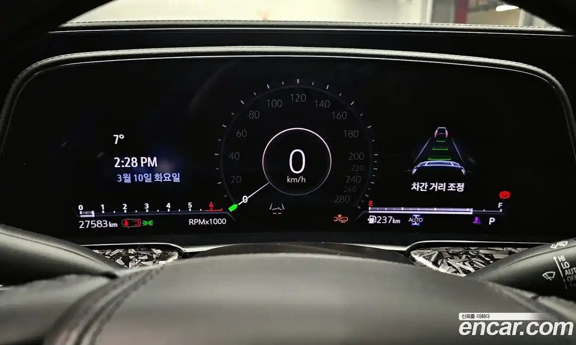 Cadillac Escalade 2022 6.2 Автомат в Москве № 500682, фото 8