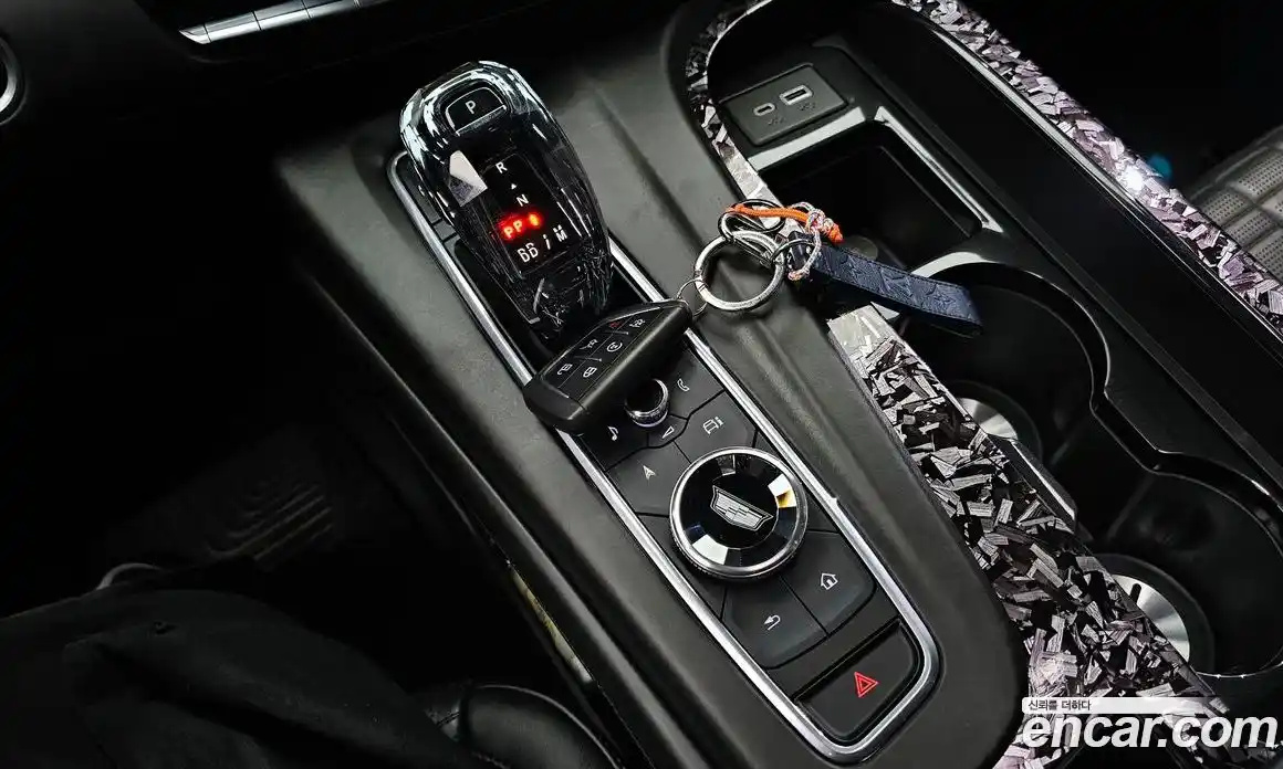 Cadillac Escalade 2022 6.2 Автомат в Москве № 500682, фото 9