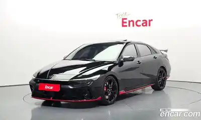 Hyundai Avante, 2026