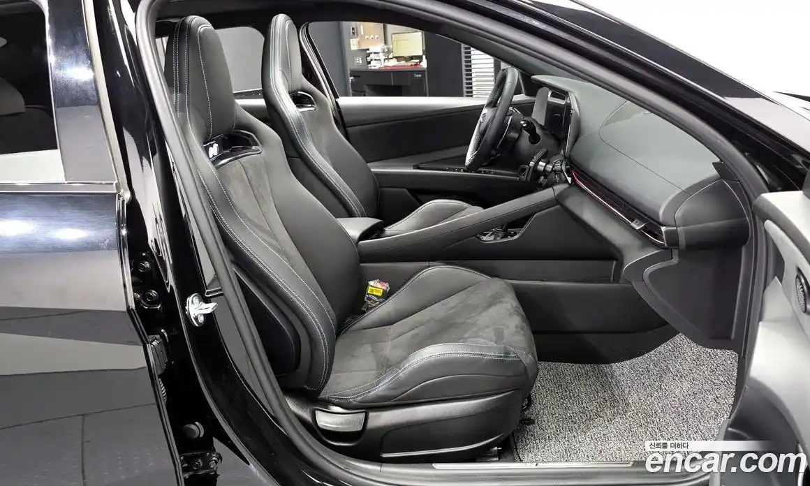 Hyundai Avante 2026 2.0 Автомат в Москве № 516980, фото 11