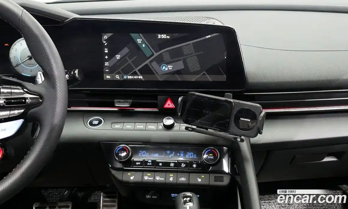 Hyundai Avante 2026 2.0 Автомат в Москве № 516980, фото 14