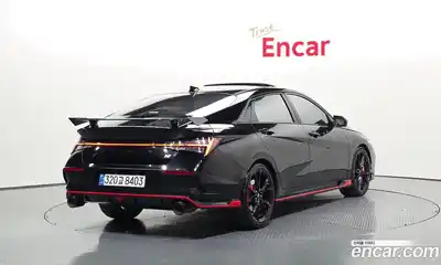 Hyundai Avante 2026 2.0 Автомат в Москве № 516980, миниатюра 2