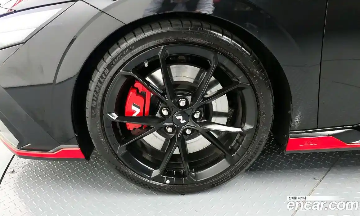 Hyundai Avante 2026 2.0 Автомат в Москве № 516980, фото 5