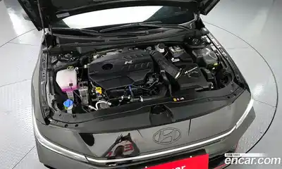 Hyundai Avante 2026 2.0 Автомат в Москве № 516980, миниатюра 6