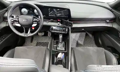 Hyundai Avante 2026 2.0 Автомат в Москве № 516980, миниатюра 7