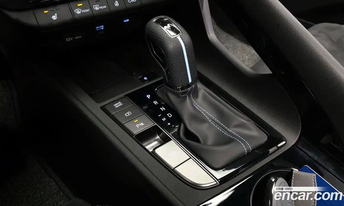 Hyundai Avante 2026 2.0 Автомат в Москве № 516980, фото 9