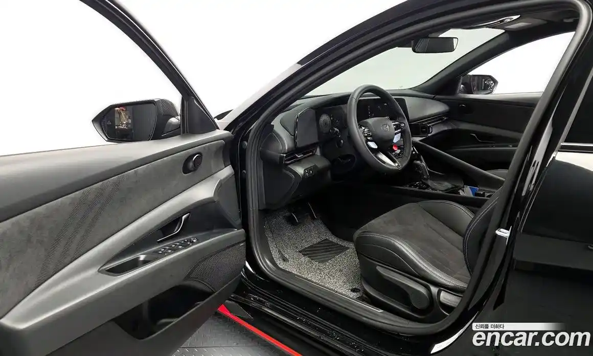 Hyundai Avante 2026 2.0 Автомат в Москве № 516980, фото 10