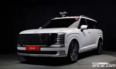 Hyundai Palisade, 2026