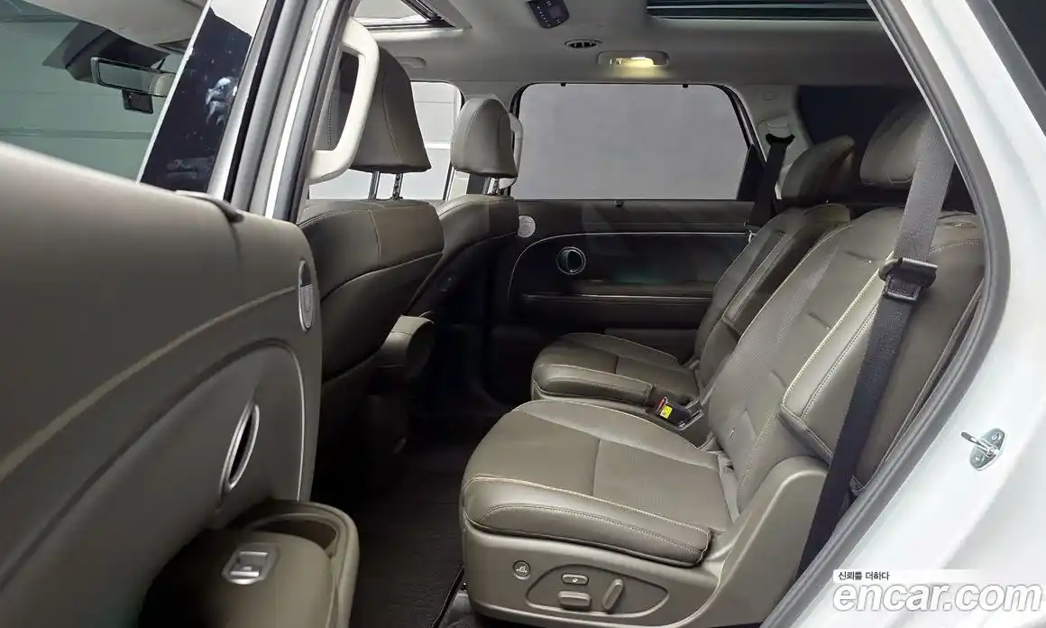 Hyundai Palisade 2026 2.5 Автомат в Москве № 517037, фото 13