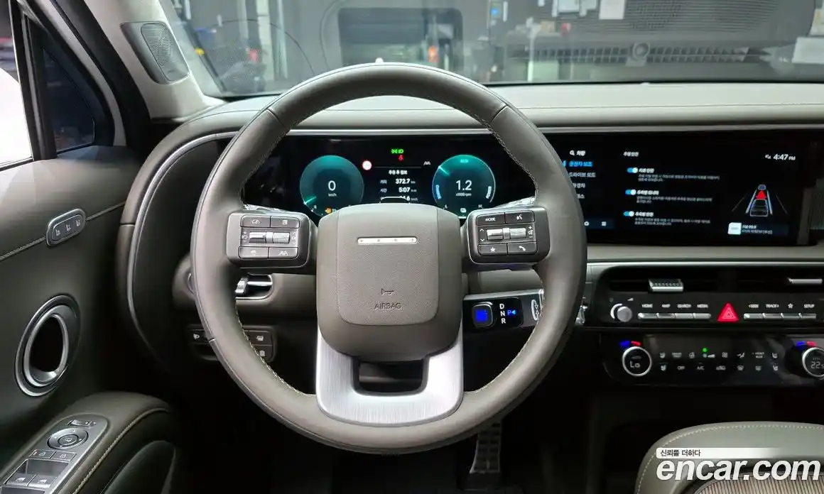 Hyundai Palisade 2026 2.5 Автомат в Москве № 517037, фото 14