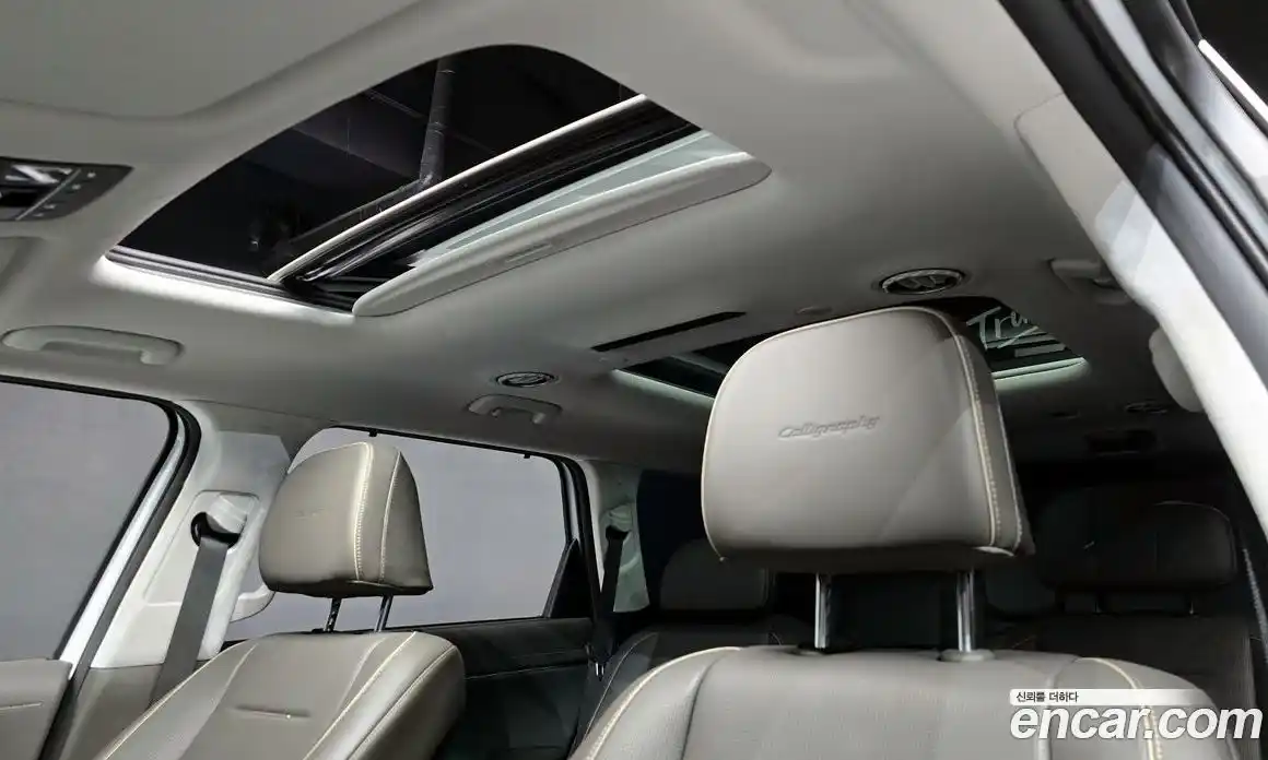 Hyundai Palisade 2026 2.5 Автомат в Москве № 517037, фото 19