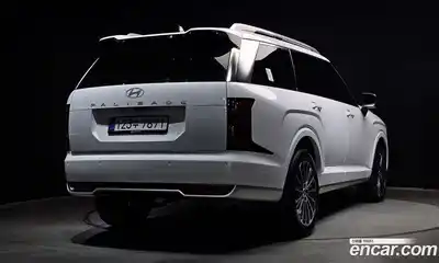 Hyundai Palisade 2026 2.5 Автомат в Москве № 517037, миниатюра 2