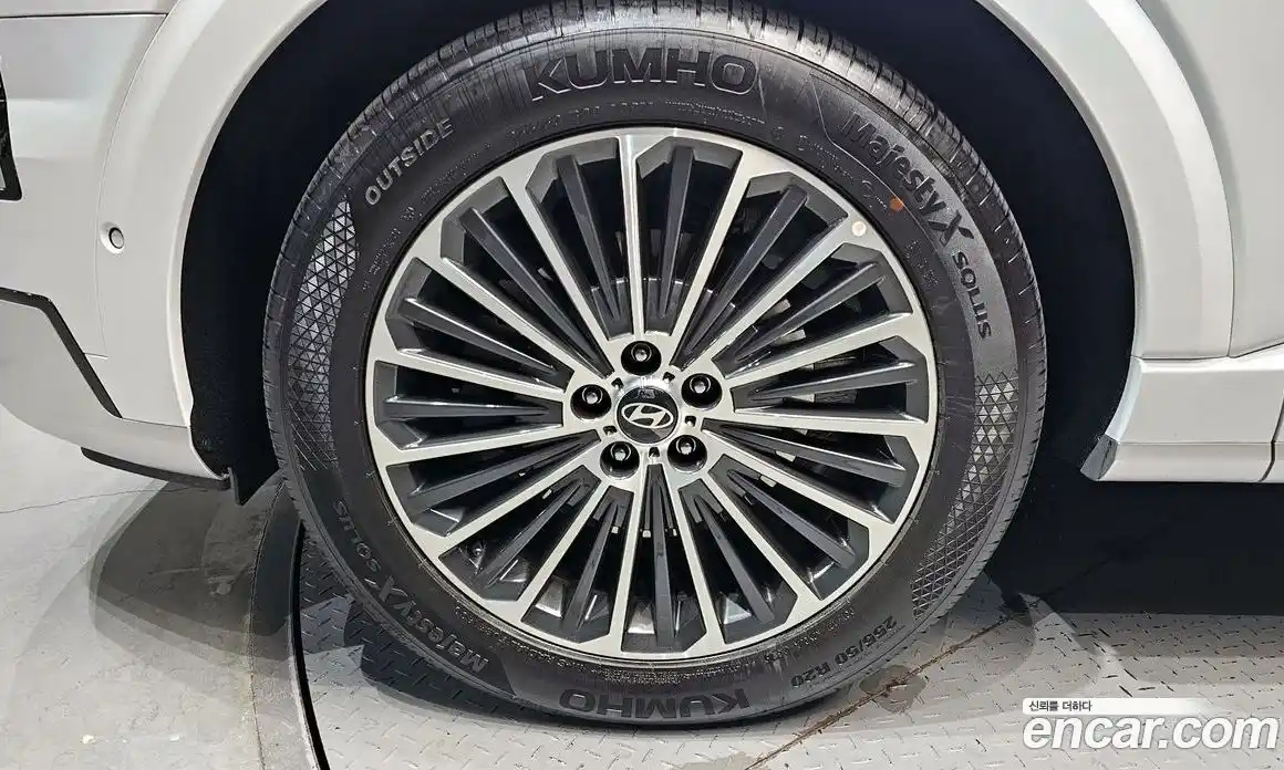 Hyundai Palisade 2026 2.5 Автомат в Москве № 517037, фото 5