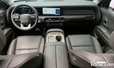Hyundai Palisade 2026 2.5 Автомат в Москве № 517037, миниатюра 7