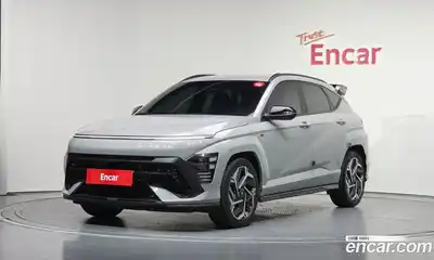 Hyundai Kona, 2025