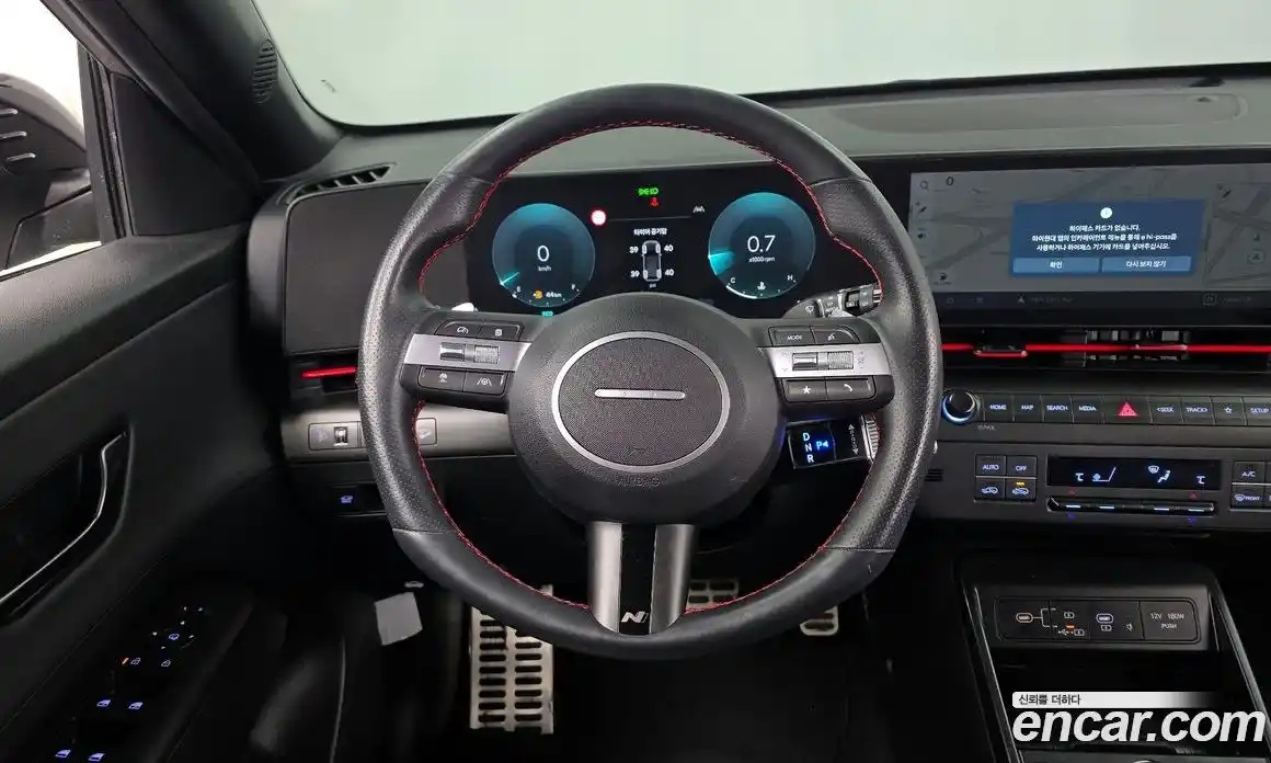 Hyundai Kona 2025 1.6 Автомат в Москве № 517509, фото 13