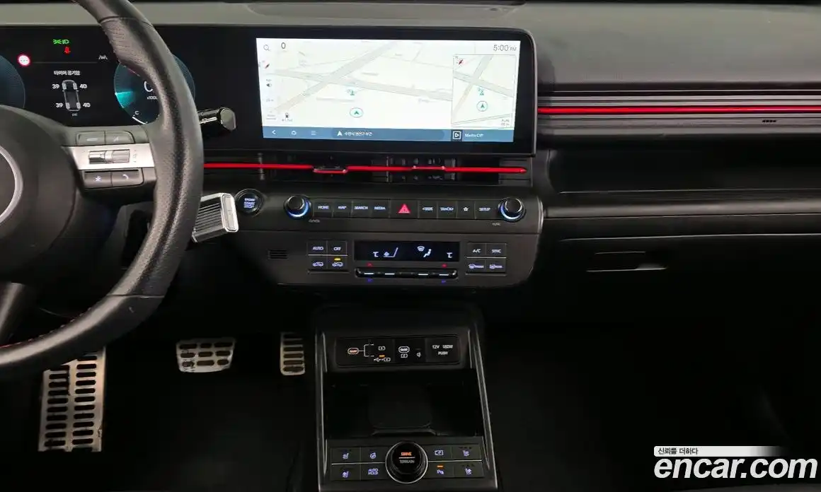 Hyundai Kona 2025 1.6 Автомат в Москве № 517509, фото 14