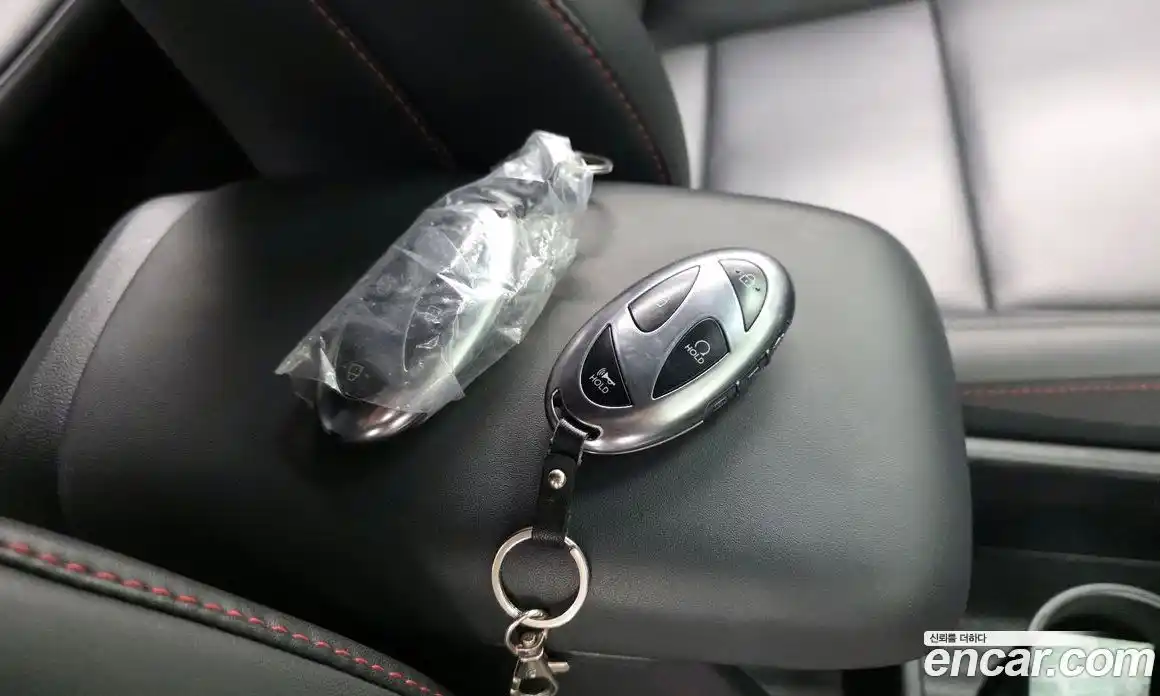 Hyundai Kona 2025 1.6 Автомат в Москве № 517509, фото 19