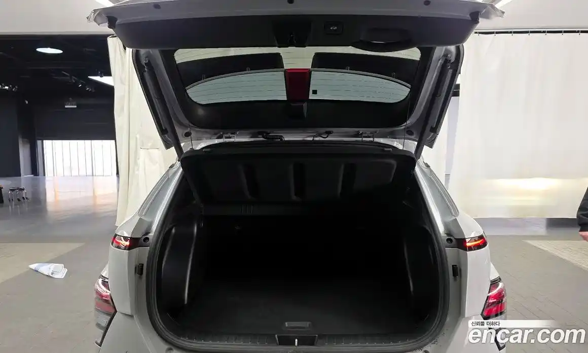 Hyundai Kona 2025 1.6 Автомат в Москве № 517509, фото 20