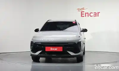 Hyundai Kona 2025 1.6 Автомат в Москве № 517509, миниатюра 3