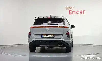 Hyundai Kona 2025 1.6 Автомат в Москве № 517509, миниатюра 4