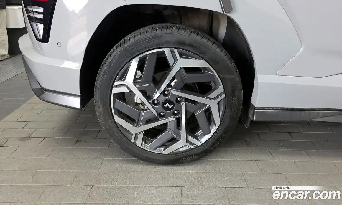 Hyundai Kona 2025 1.6 Автомат в Москве № 517509, фото 5