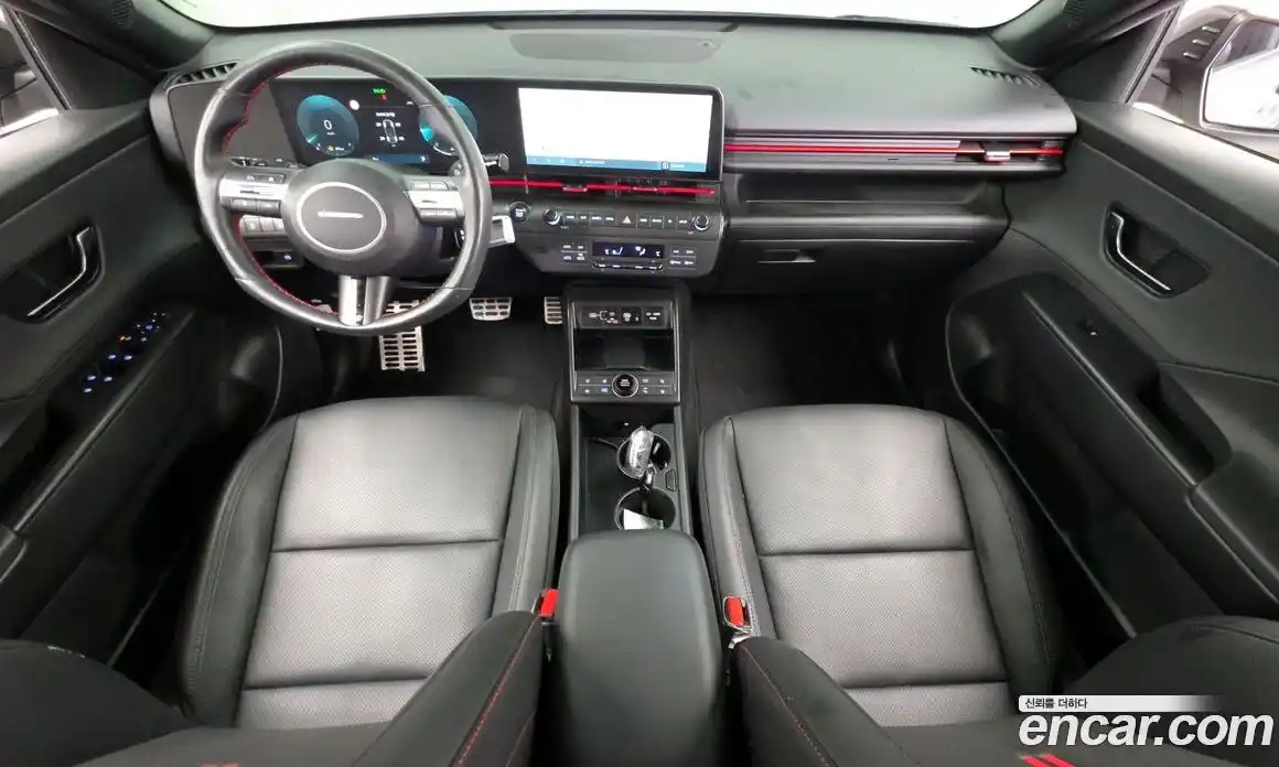 Hyundai Kona 2025 1.6 Автомат в Москве № 517509, фото 7