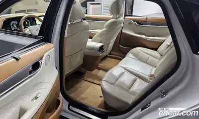 Hyundai Grandeur 2021 2.5 Автомат в Москве № 517966, миниатюра 11