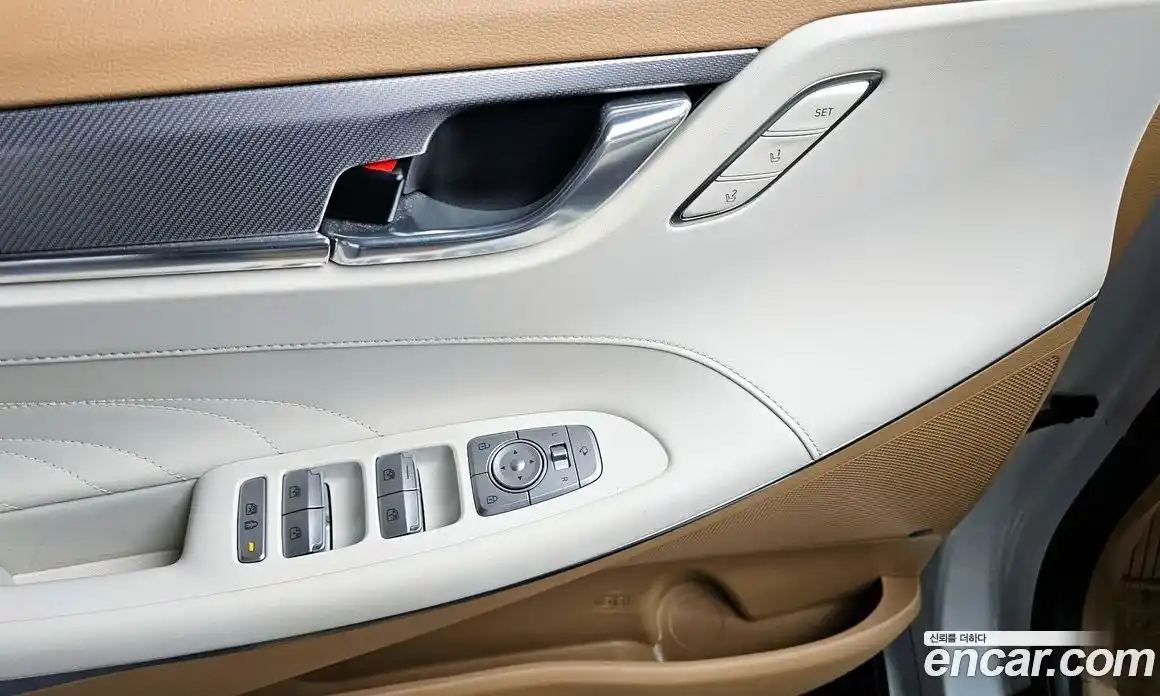 Hyundai Grandeur 2021 2.5 Автомат в Москве № 517966, фото 14