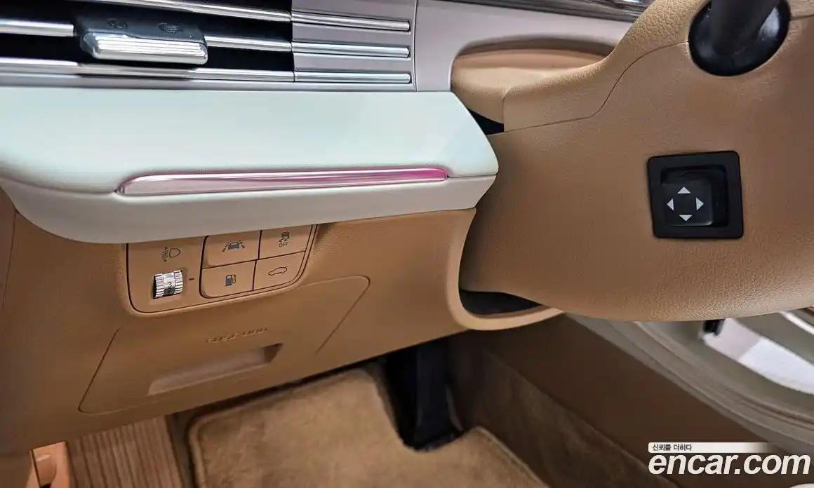 Hyundai Grandeur 2021 2.5 Автомат в Москве № 517966, фото 15