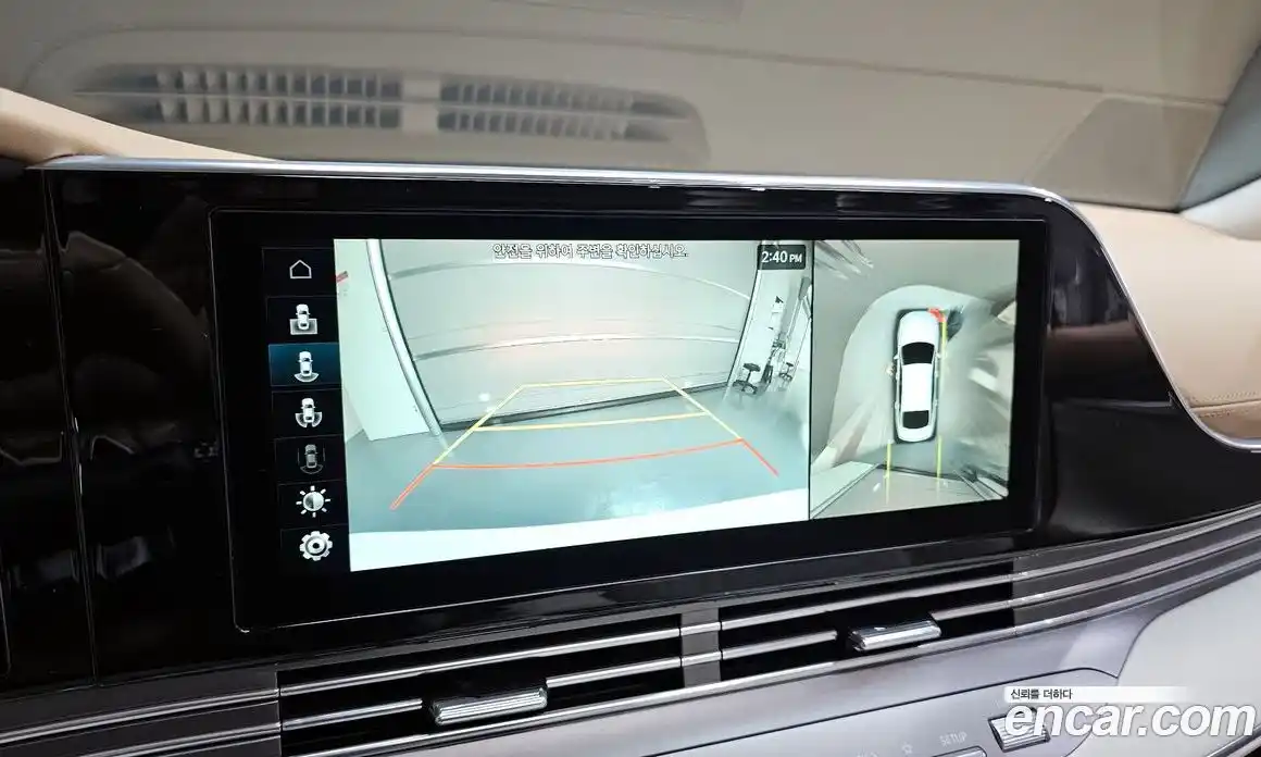 Hyundai Grandeur 2021 2.5 Автомат в Москве № 517966, фото 18