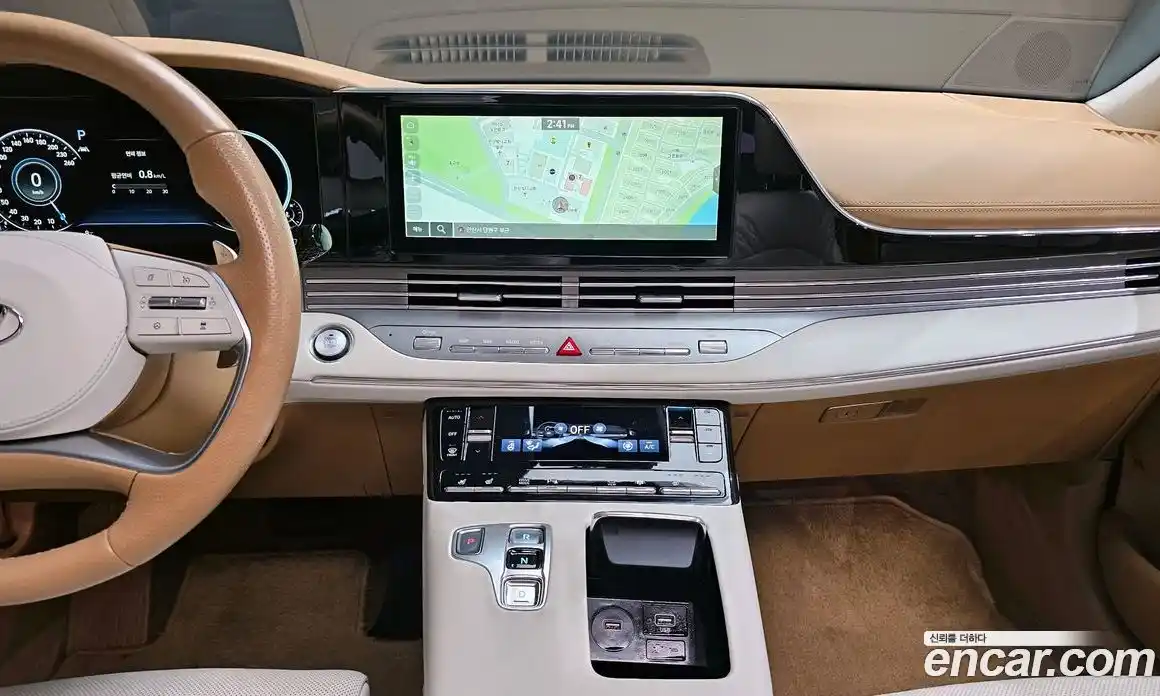 Hyundai Grandeur 2021 2.5 Автомат в Москве № 517966, фото 19