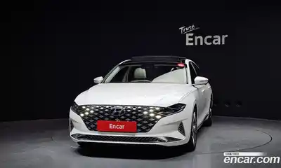 Hyundai Grandeur 2021 2.5 Автомат в Москве № 517966, миниатюра 3