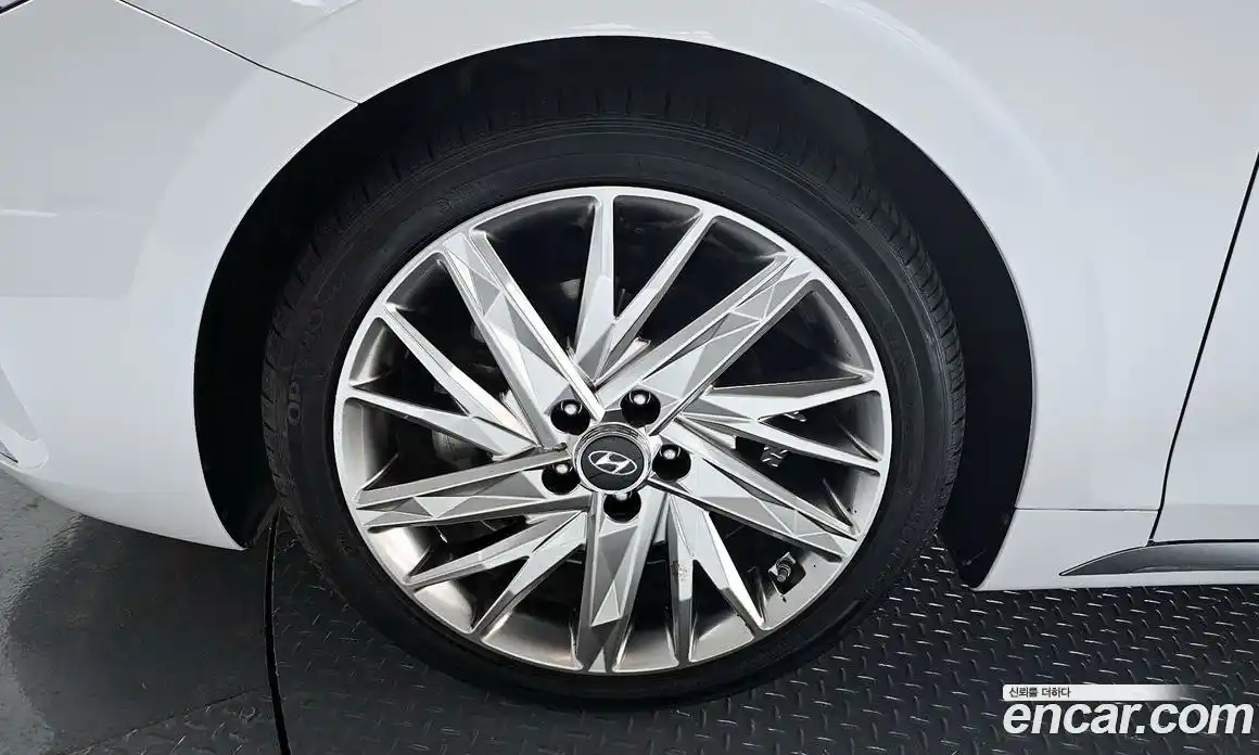 Hyundai Grandeur 2021 2.5 Автомат в Москве № 517966, фото 5