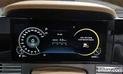 Hyundai Grandeur 2021 2.5 Автомат в Москве № 517966, миниатюра 8