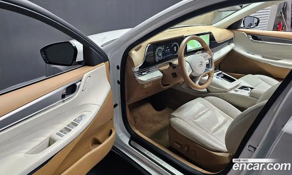 Hyundai Grandeur 2021 2.5 Автомат в Москве № 517966, фото 10